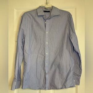 Tommy Hilfiger Slim Fit Button Down Shirt